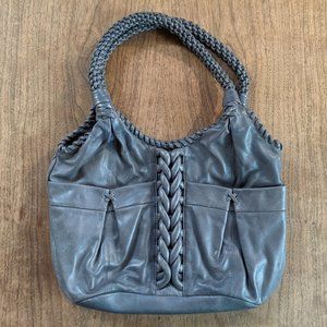 BRIGHTON LOCKHART HANDBAG